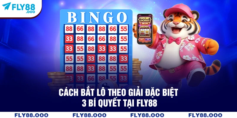 Cách Bắt Lô Theo Giải Đặc Biệt - 3 Bí Quyết Tại FLY88