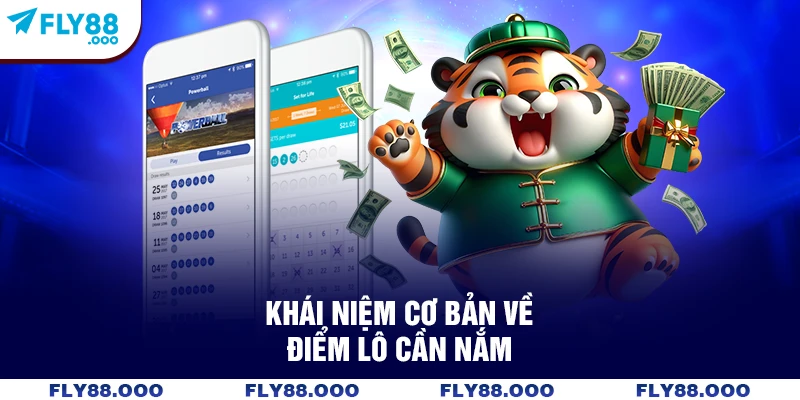 Khái niệm cơ bản về điểm lô cần nắm